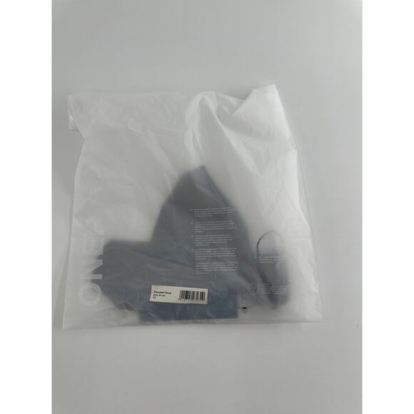 Oner Active Women's Moss Brown Silhouette Thong Size XS - Picture 4 of 7